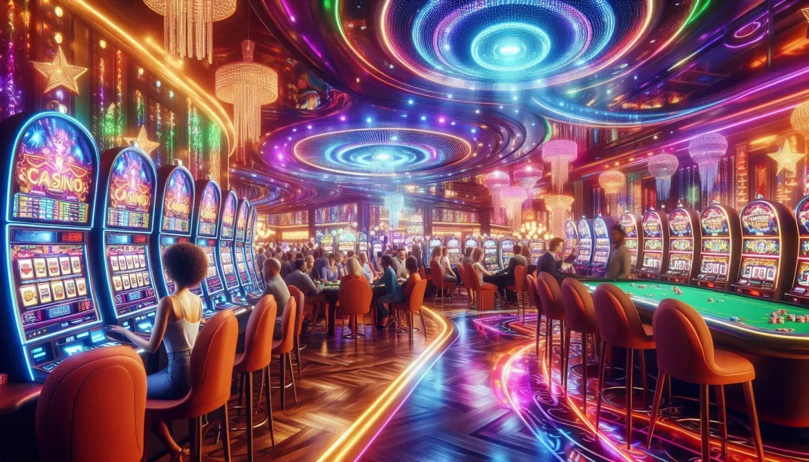 MegaBonanza Casino